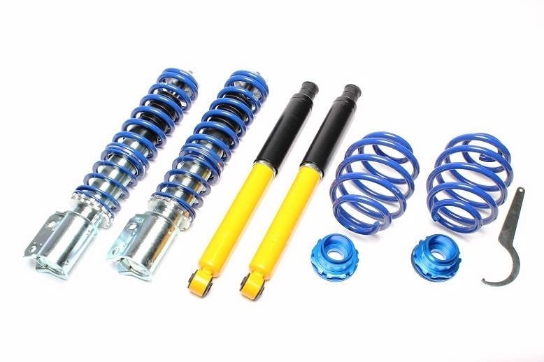TA Technix Opel Corsa A/B 82-00 Coilovers Tuningart
