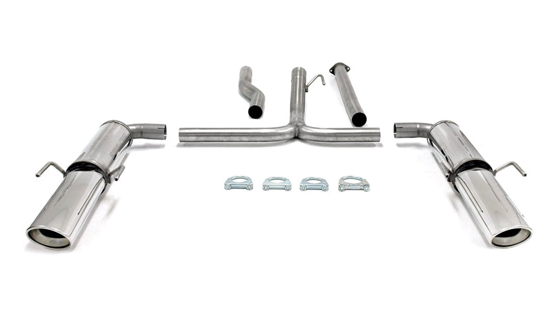 Opel Insignia A 0G-A 2008-2013 Duplex Sportavgassystem TA Technix