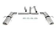 Opel Insignia A 0G-A 2008-2013 Duplex Sportavgassystem TA Technix