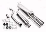 Opel Vectra A CC Vectra A-CC 1988 -1995 Rostfritt Sportavgassystem Catback TA Technix