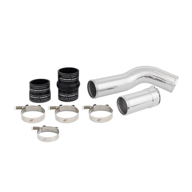 Mishimoto Laddluftsrör varma sidan – Ford 6.7L Power Stroke 2011–2016
