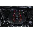 Motorkåpa i pre-preg carbon för BMW M5 G90 & M5 Touring G99 – variant 2