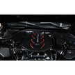 Motorkåpa i pre-preg carbon för BMW M5 G90 & M5 Touring G99 – variant 2