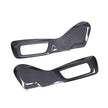 Sidokåpor till Comfort-säten i pre-preg carbon för BMW M2 G87, M3/M4 G80–G83 & M8 F91–F93