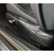 Sidokåpor till säten i pre-preg carbon för BMW M3 F80 & M4 F82/F83