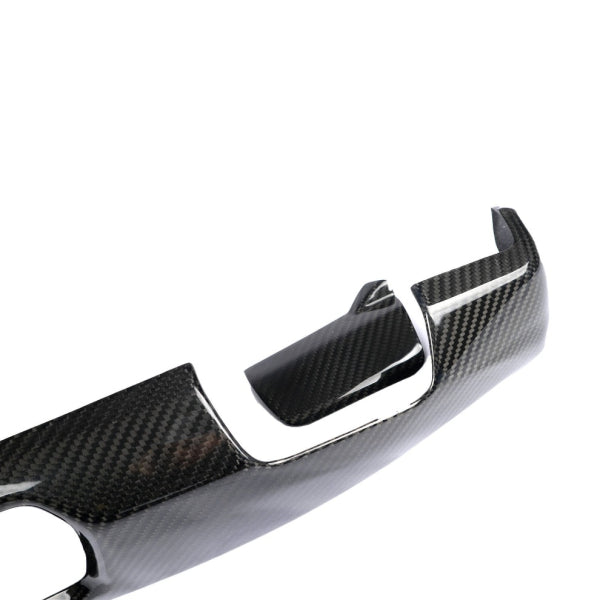 Sidokåpor till säten i pre-preg carbon för BMW M3 F80 & M4 F82/F83