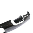 Sidokåpor till säten i pre-preg carbon för BMW M3 F80 & M4 F82/F83