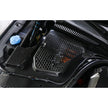 Övre sidokåpor för motorrum/torpedområde i pre-preg carbon för BMW M5 G90 & Touring G99