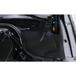Övre sidokåpor för motorrum/torpedområde i pre-preg carbon för BMW M5 G90 & Touring G99