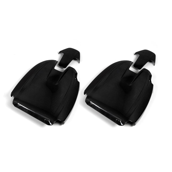 Sätesryggskåpor i pre-preg carbon för BMW M3 G80/G81, M4 G82/G83 & M2 G87