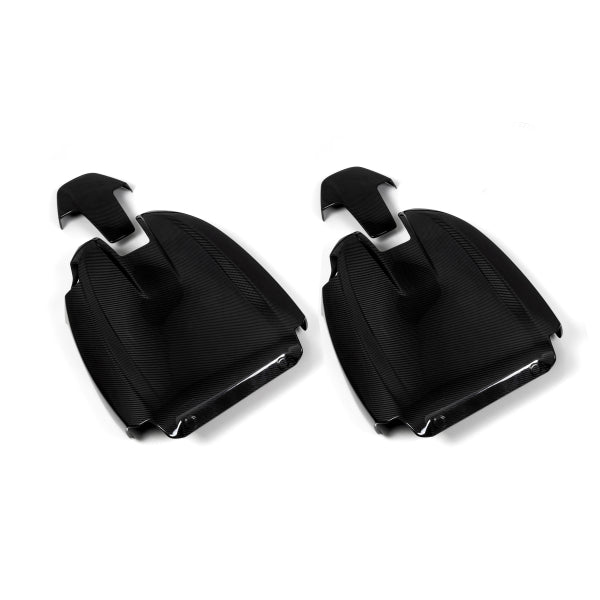 Sätesryggskåpor i pre-preg carbon för BMW M3 G80/G81, M4 G82/G83 & M2 G87
