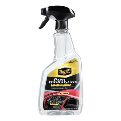 Meguiar's Paint, Dash & Glass Detailer – allt-i-ett-spray för bilen