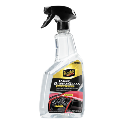 Meguiar's Paint, Dash & Glass Detailer allt-i-ett-spray för bilen – bild 2
