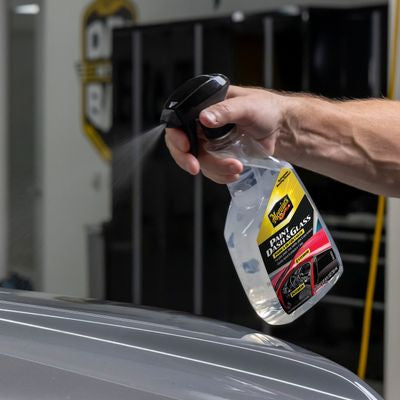 Meguiar's Paint, Dash & Glass Detailer – allt-i-ett-spray för bilen
