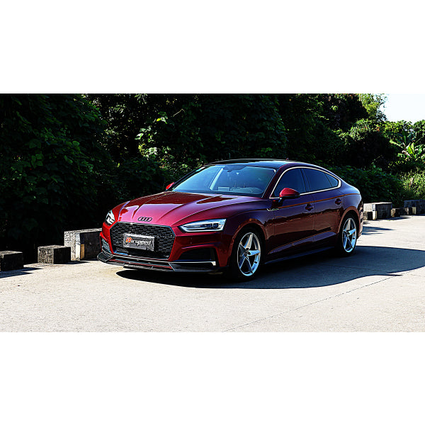 Aerokit/bodykit i pre-preg carbon för Audi A5 S line / S5 F5 2017–2019