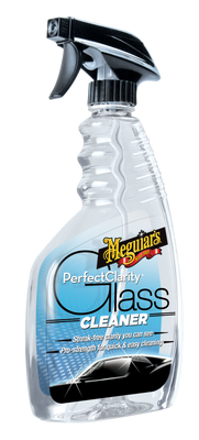 Meguiar's Perfect Clarity Glass Cleaner – ammoniakfri glasrengöring
