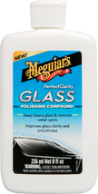 Meguiar's Perfect Clarity Glass Polishing Compound glaspolish