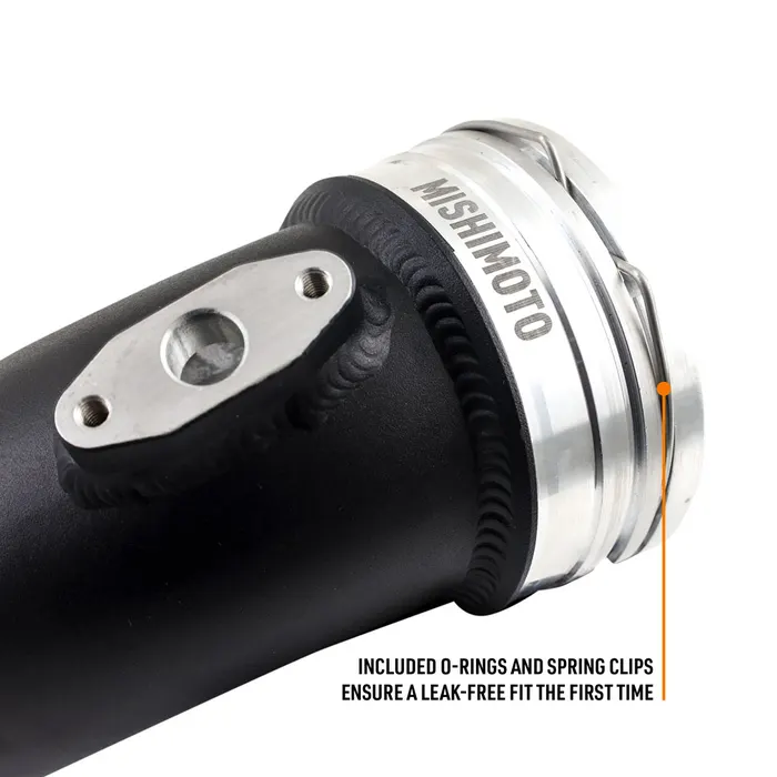 Mishimoto Performance charge pipe-kit (laddluftsrör) BMW N55 2011–2018 (MMICP-N55-11) – bild 5