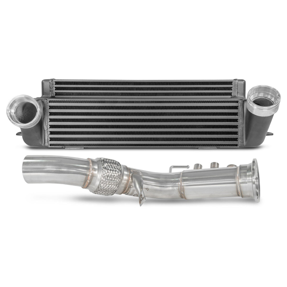 Wagner Tuning Performance-paket intercooler + downpipe – BMW 335d E90/E91/E92/E93 (2006–2011)