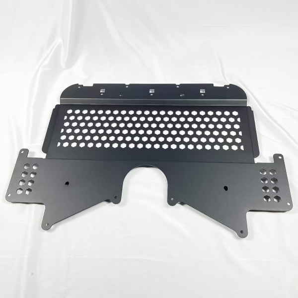 Undre motorskydd/oljekylarskydd i aluminium 6061 för BMW M3 G80/G81 & M4 G82/G83