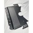 Undre motorskydd/oljekylarskydd i aluminium 6061 för BMW M3 G80/G81 & M4 G82/G83