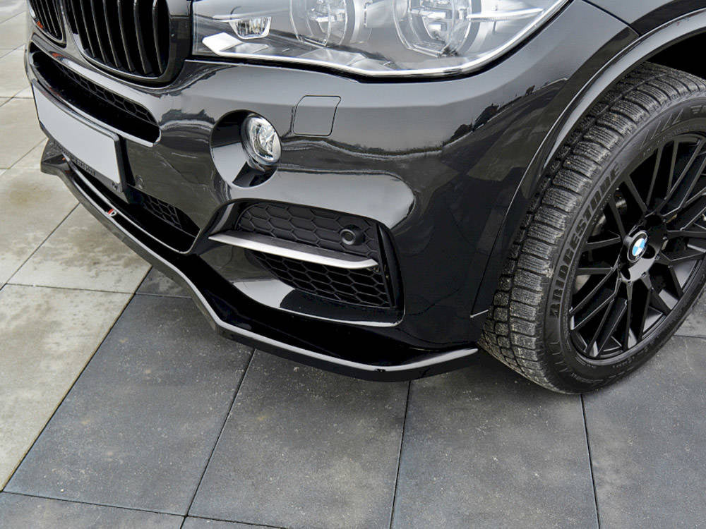 Frontläpp V.1 för BMW X5 F15 M-PACK