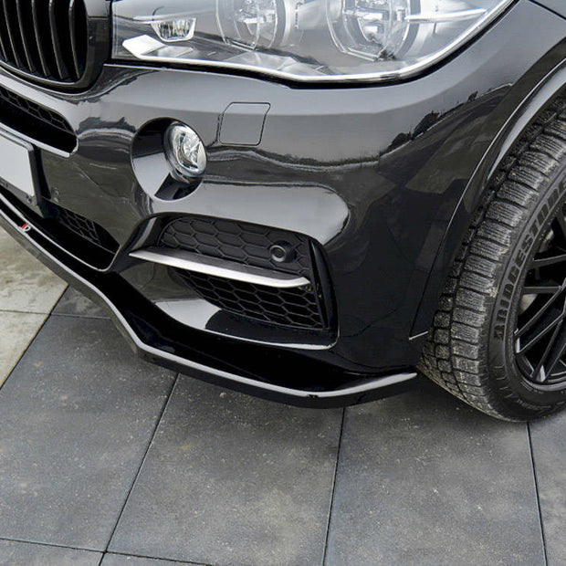 Frontläpp V.1 för BMW X5 F15 M-PACK