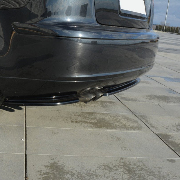 Bakre Sidosplitters för Audi A3 Sportback 8P / 8P Facelift