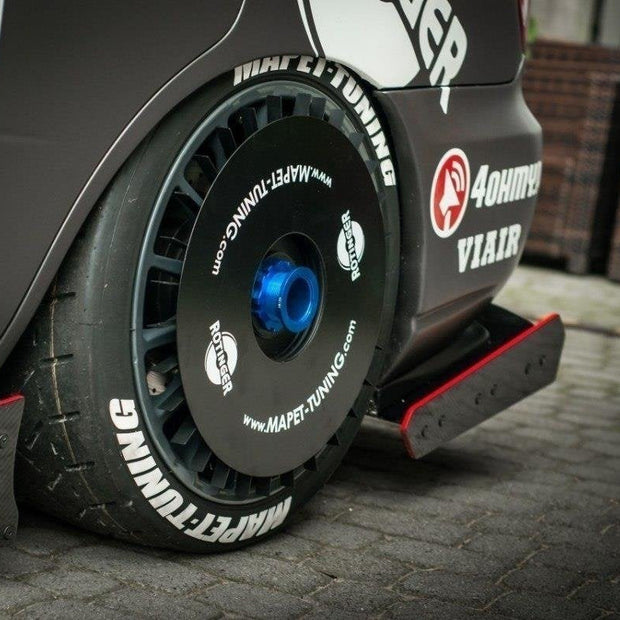 Side Splitters för Subaru Impreza WRX STI (BLOBEYE)