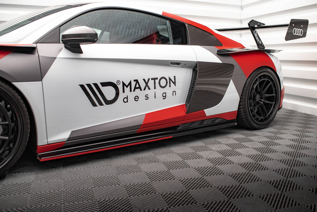 Bodykit för Audi R8 Mk2 Facelift