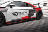 Bodykit för Audi R8 Mk2 Facelift