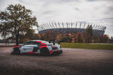 Bodykit för Audi R8 Mk2 Facelift