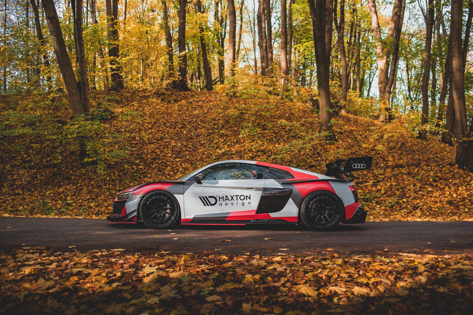 Bodykit för Audi R8 Mk2 Facelift