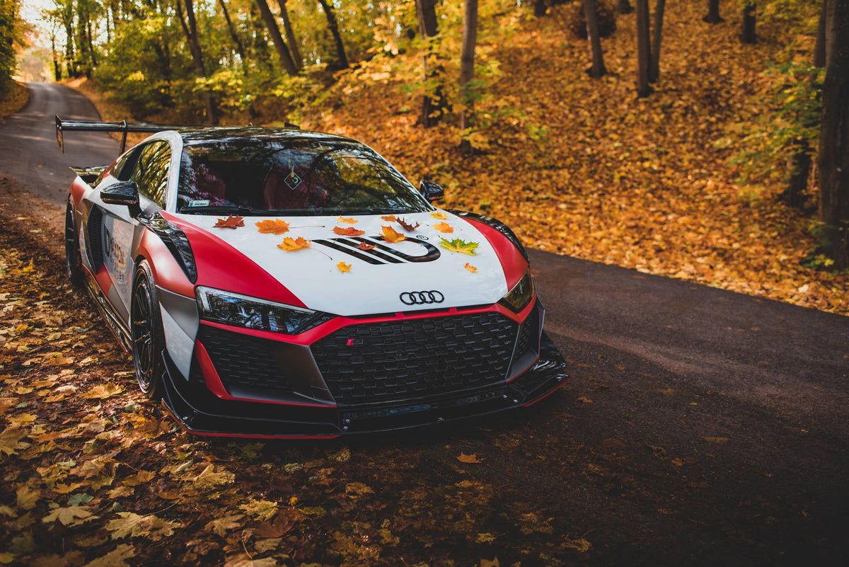 Bodykit för Audi R8 Mk2 Facelift