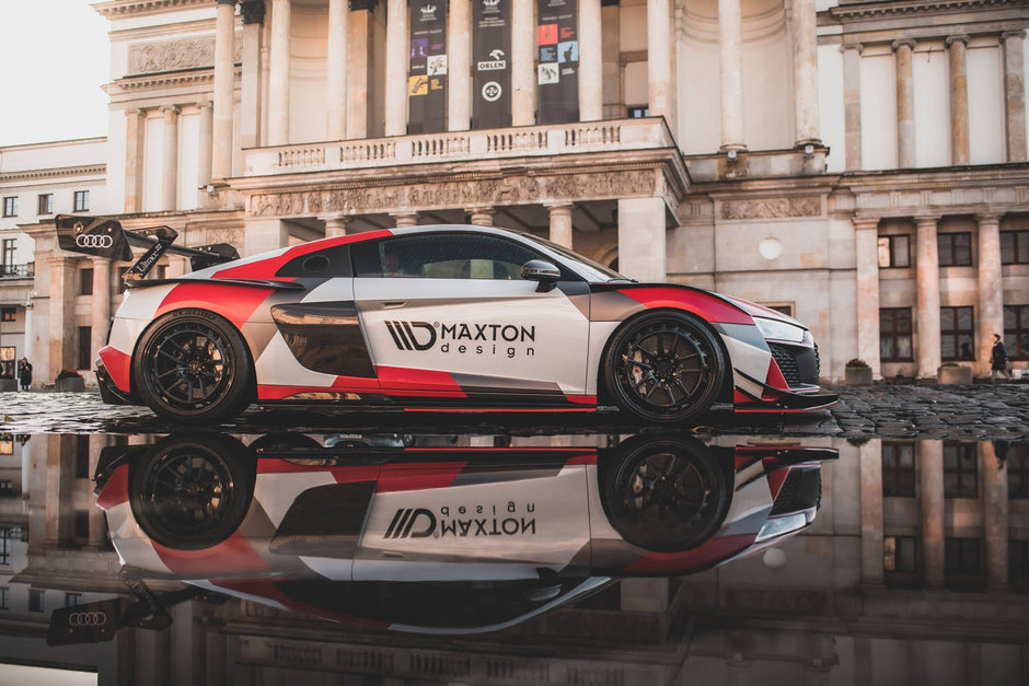 Bodykit för Audi R8 Mk2 Facelift