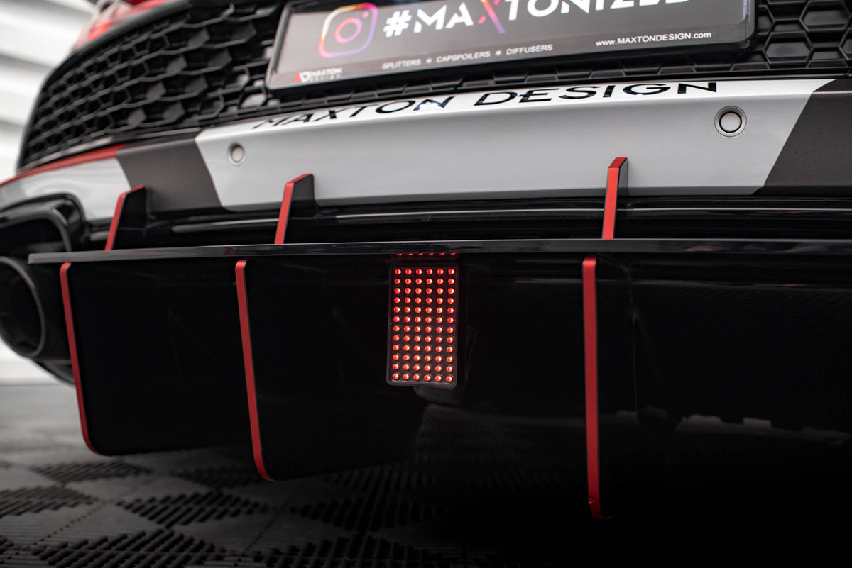 Bodykit för Audi R8 Mk2 Facelift