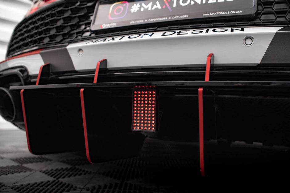 Bodykit för Audi R8 Mk2 Facelift
