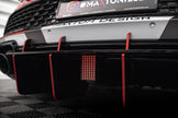 Bodykit för Audi R8 Mk2 Facelift