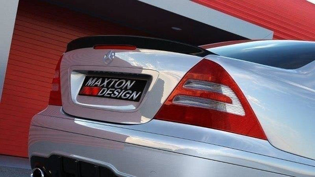 Bodykit för Mercedes-Benz C-Class W203 AMG 204 LOOK