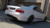 Bodykit för Mercedes-Benz CLK W208