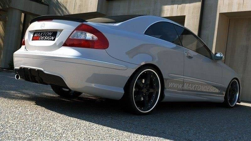 Bodykit för Mercedes CLK W209 W204 AMG LOOK