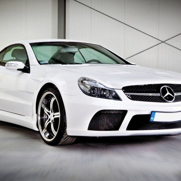 BODYKIT för Mercedes SL BLACK SERIES LOOK
