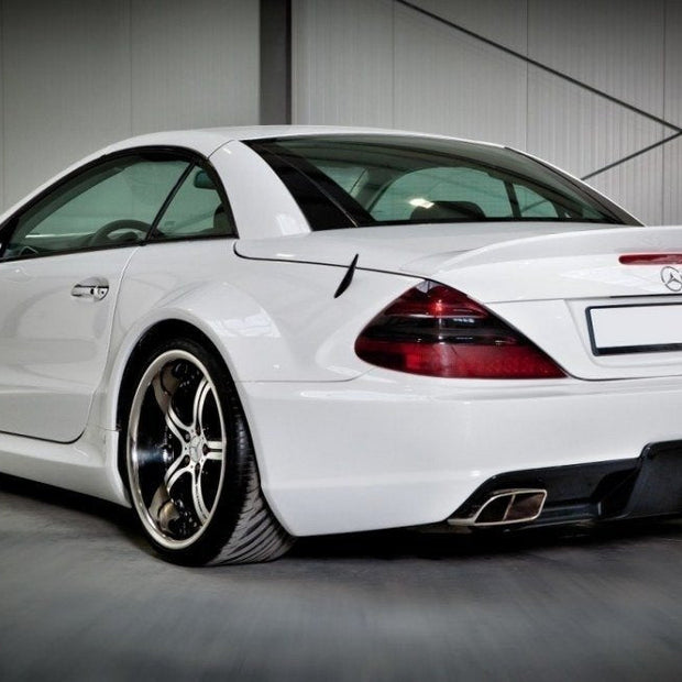 BODYKIT för Mercedes SL BLACK SERIES LOOK