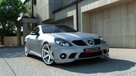 Bodykit för Mercedes SLK R171 AMG204 LOOK