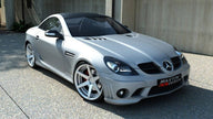 Bodykit för Mercedes SLK R171 AMG204 LOOK