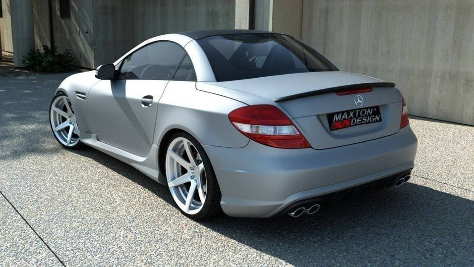 Bodykit för Mercedes SLK R171 AMG204 LOOK
