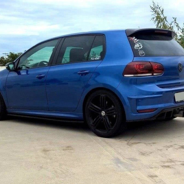Bodykit för Volkswagen Golf 6 (R400 LOOK)