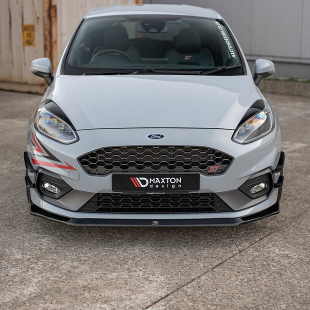 Eyebrows för Ford Fiesta Mk8 ST / ST-Line / Standard