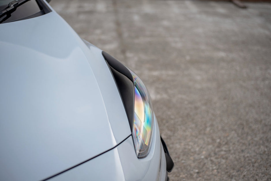 Eyebrows för Ford Fiesta Mk8 ST / ST-Line / Standard