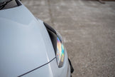 Eyebrows för Ford Fiesta Mk8 ST / ST-Line / Standard